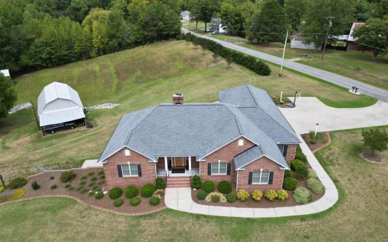 GAF Oyster Gray in Thomasville